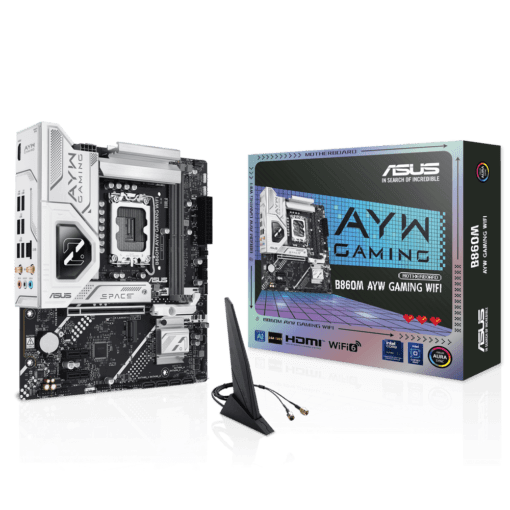 ASUS B860M AYW GAMING WIFI Mainboard