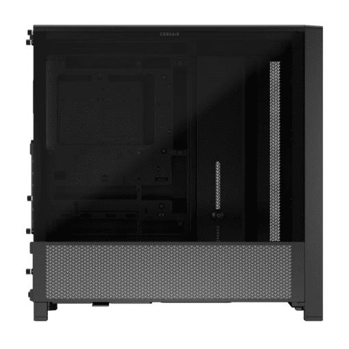 CORSAIR FRAME 4000D Black Tempered Glass Modular Mid Tower PC Case