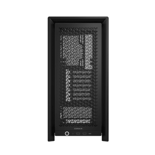 CORSAIR FRAME 4000D Black Tempered Glass Modular Mid Tower PC Case
