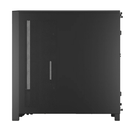 CORSAIR FRAME 4000D Black Tempered Glass Modular Mid Tower PC Case