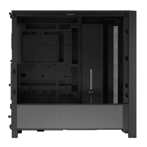 CORSAIR FRAME 4000D Black Tempered Glass Modular Mid Tower PC Case