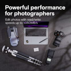 Crucial X9 Pro 4TB Portable SSD pic 1
