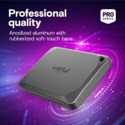 Crucial X9 Pro 4TB Portable SSD pic 5