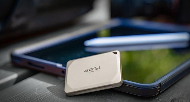 Crucial X9 Pro for Mac 4TB Portable SSD page 3 1