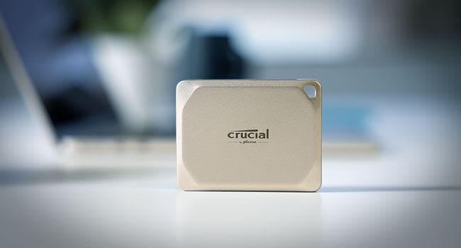 Crucial X9 Pro for Mac 4TB Portable SSD page 5 1