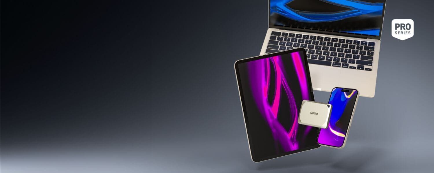 Crucial X9 Pro for Mac 4TB Portable SSD page 6