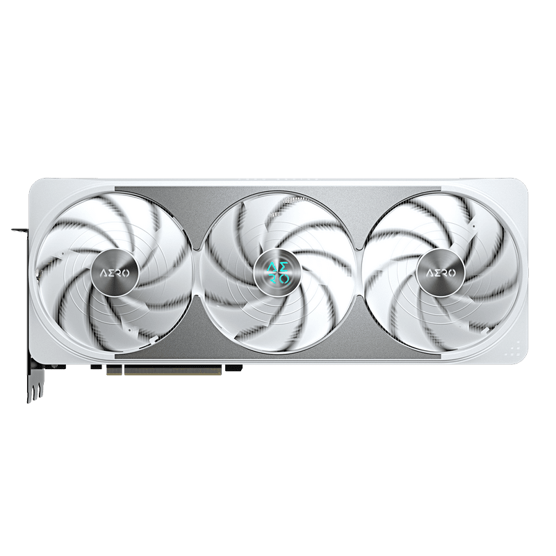 GIGABYTE GeForce RTX 5070Ti AERO OC 16G (GV-N507TAERO OC-16GD) Graphics Card 22 GeForce RTX™ 5070 Ti AERO OC 16G 03