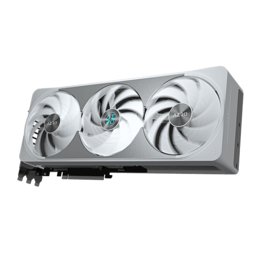 GIGABYTE GeForce RTX 5070Ti AERO OC 16G (GV-N507TAERO OC-16GD) Graphics Card