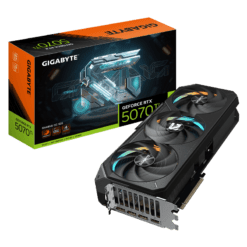 GIGABYTE GeForce RTX 5070Ti GAMING OC 16G (GV-N507TGAMING OC-16GD) Graphics Card