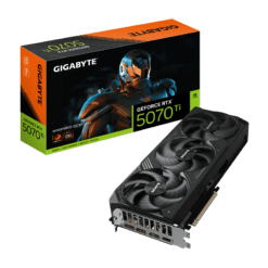 GIGABYTE GeForce RTX 5070Ti WINDFORCE OC SFF 16G (GV-N507TWF3OC-16GD) Graphics Card