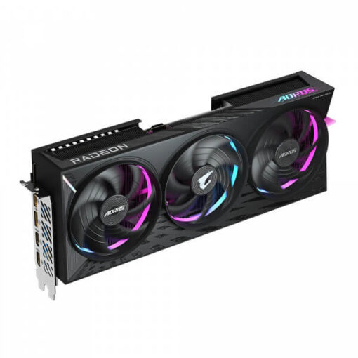 GIGABYTE AORUS Radeon RX 9070 XT ELITE (GV-R9070XTAORUS E-16GD) Graphics Card