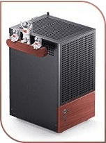 Jonsbo T6 Black iTX Case - Aluminum, Multifunctional Handle, Walnut Panel 25 Jonsbo T6 page pc 4 2