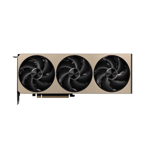 MSI GeForce RTX 5070Ti 16G INSPIRE 3X OC PLUS Graphics Card