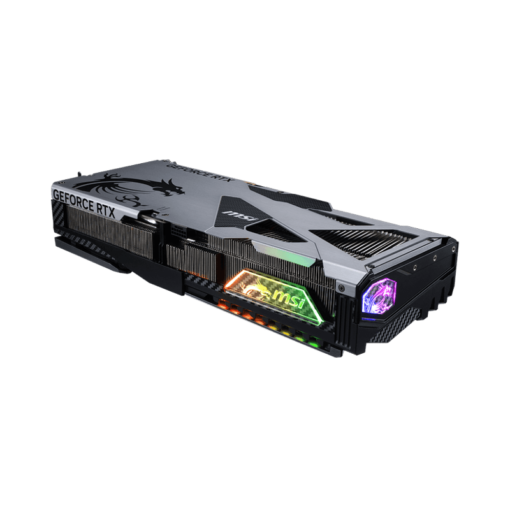 MSI GeForce RTX 5070Ti 16G VANGUARD SOC Graphics Card
