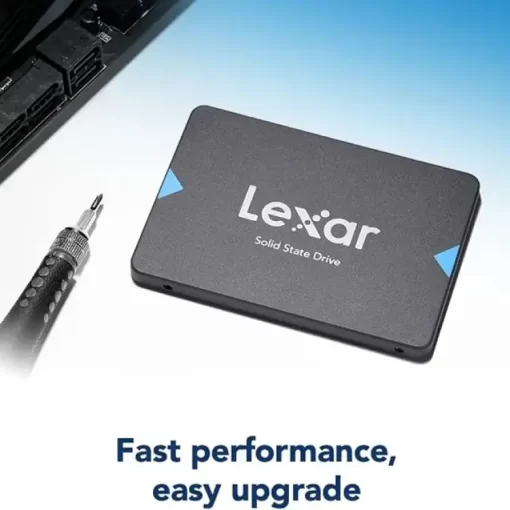 Lexar NS100 1TB SSD - SATA III, 2.5 inch
