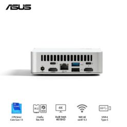 NUC 13 Pro Desk 09