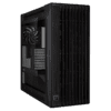ASUS ProArt PA602 Wood Edition E-ATX PC Case - Black, 420mm radiator, USB 20Gbps support