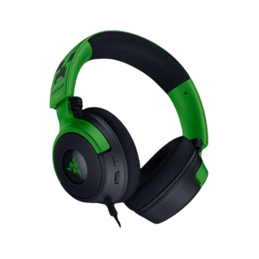 Razer Kraken V4 X Minecraft Edition Wired Gaming Headset - FRML Packaging