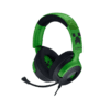 Razer Kraken V4 X Minecraft Edition Wired Gaming Headset - FRML Packaging