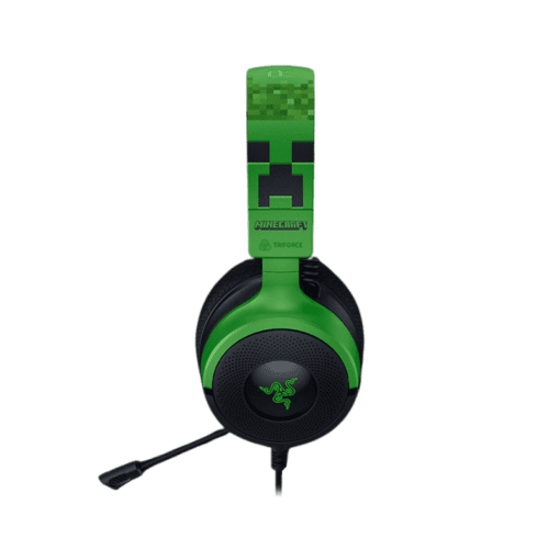 Razer Kraken V4 X Minecraft Edition Wired Gaming Headset - FRML Packaging