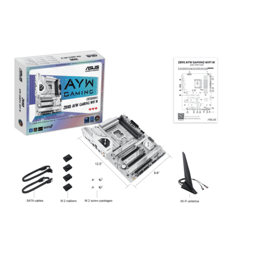 ASUS Z890 AYW GAMING WIFI W Mainboard
