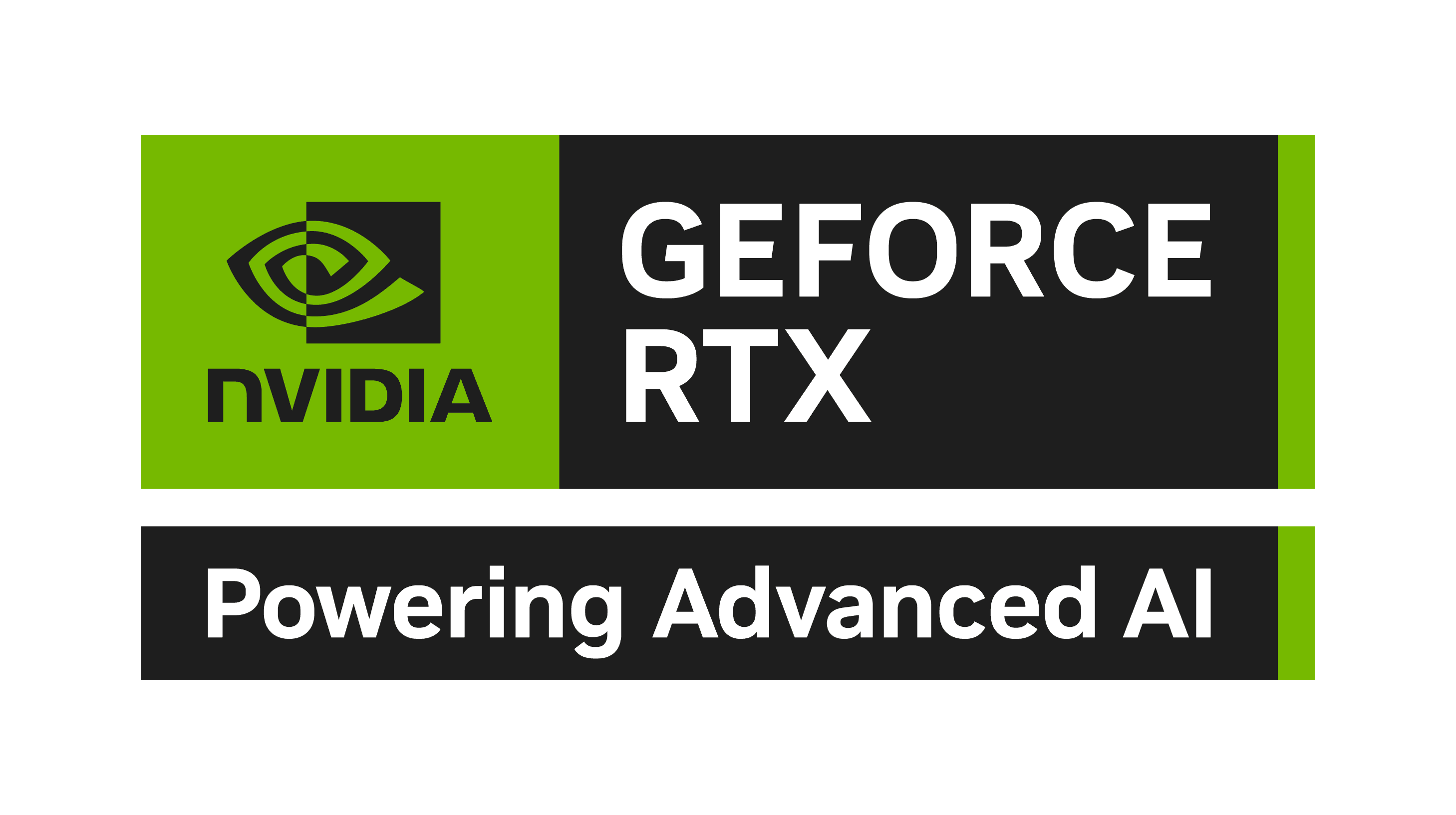 MSI GeForce RTX™ 5070 12G SHADOW 2X OC Graphics Card 13 nvidia gf rtx logo