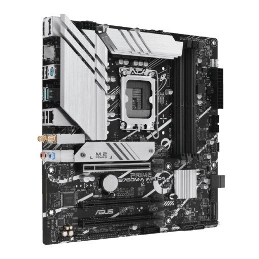 ASUS PRIME B760M-A WIFI D4-CSM Mainboard