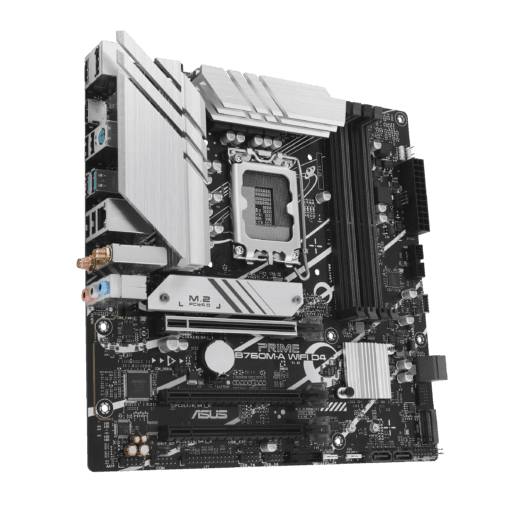 ASUS PRIME B760M-A WIFI D4-CSM Mainboard