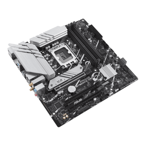 ASUS PRIME B760M-A WIFI D4-CSM Mainboard