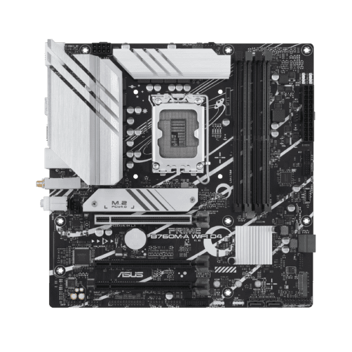ASUS PRIME B760M-A WIFI D4-CSM Mainboard
