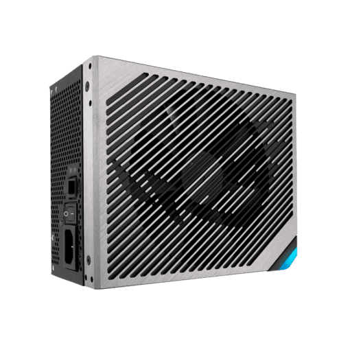 ASUS ROG Thor 1000W Platinum III Gaming PSU (ROG-THOR-1000P3-GAMING) - 1000W, ATX 3.1 compatible, magnetic OLED display, 80 Plus Platinum