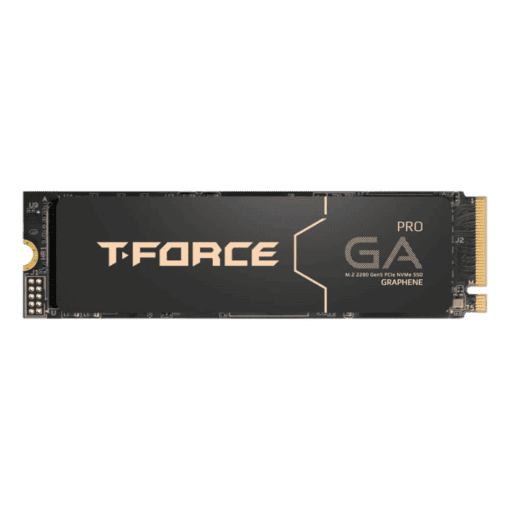 TeamGroup GA PRO 1TB (TM8FFJ001T0C129) SSD - M.2 PCIe Gen5x4 NVMe, Read 10.000 MB/s, Write 8.500 MB/s