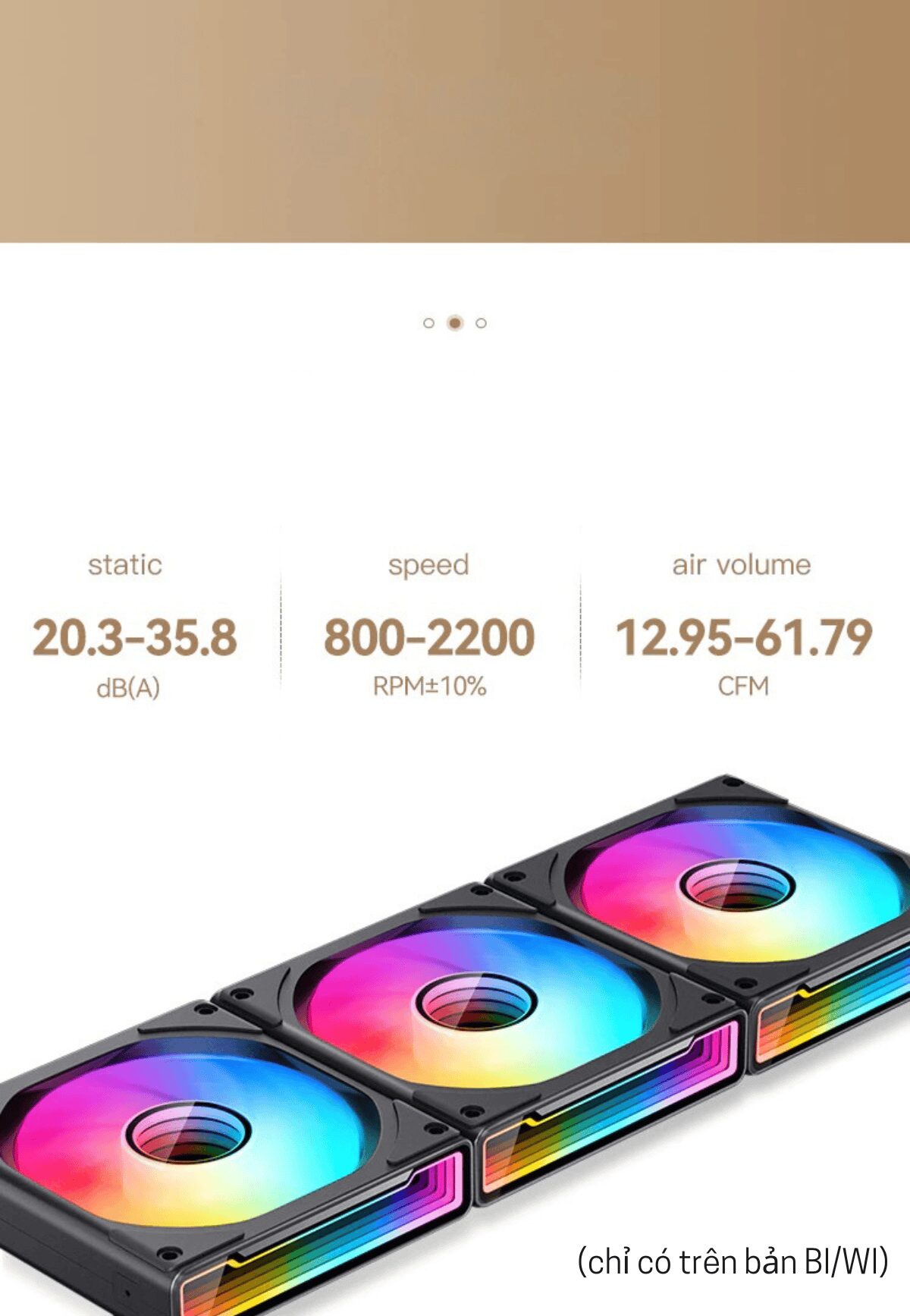 JONSBO TF2-360SC (WI) White AIO Liquid Cooling - 2.1 inches IPS LCD Screen, 360mm radiator, 3x120mm ARGB Fans 41 10