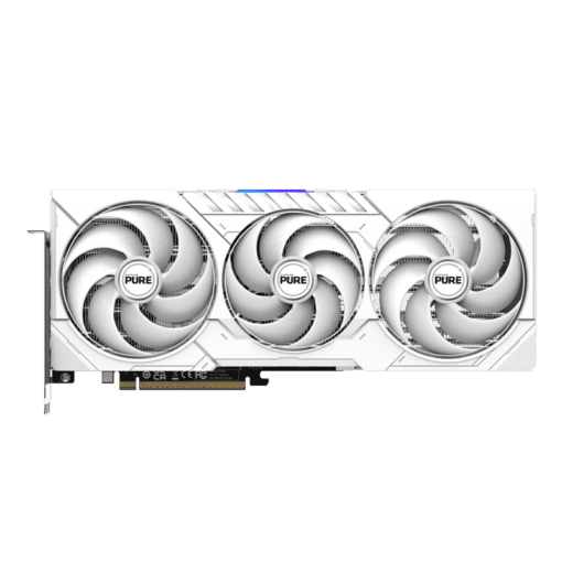 SAPPHIRE PURE AMD Radeon™ RX 9070XT GAMING OC 16GB (11348-02-20G) Graphics Card