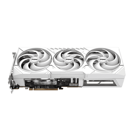 SAPPHIRE PURE AMD Radeon™ RX 9070XT GAMING OC 16GB (11348-02-20G) Graphics Card