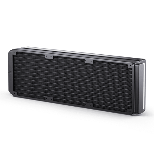 JONSBO TH-360 Black AIO Liquid Cooling - 360mm radiator, Single Frame Unit 3x120mm 3Pin ARGB Fans