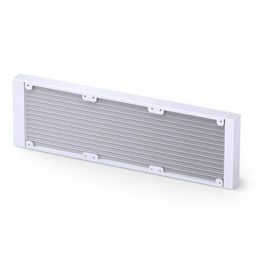 JONSBO TF2-360SC (WN) White AIO Liquid Cooling - 2.1 inches IPS LCD Screen, 360mm radiator