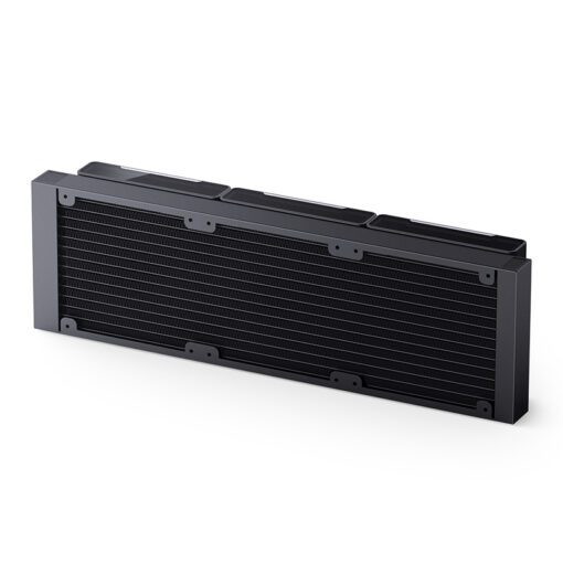JONSBO TF2-360SC (BI) Black AIO Liquid Cooling - 2.1 inches IPS LCD Screen, 360mm radiator, 3x120mm ARGB Fans