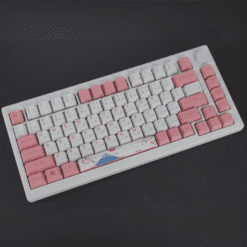 AKKO MOD007B HE PC Tokyo Sakura Pink Magnetic Switch pic 2