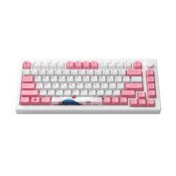 AKKO MOD007B HE PC Tokyo Sakura Pink Magnetic Switch pic 6