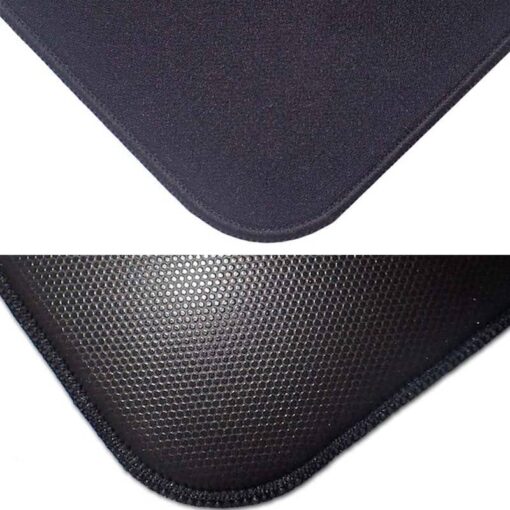 ARTISAN NINJA FX ZERO SOFT XL Black Mouse Pad (490 x 420 x 3 mm)