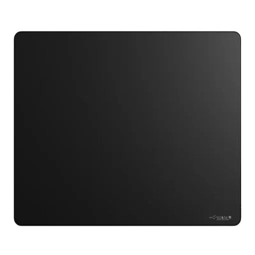 ARTISAN NINJA FX ZERO SOFT XL Black Mouse Pad (490 x 420 x 3 mm)