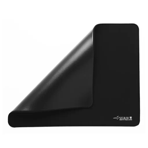 ARTISAN NINJA FX ZERO SOFT XL Black Mouse Pad (490 x 420 x 3 mm)