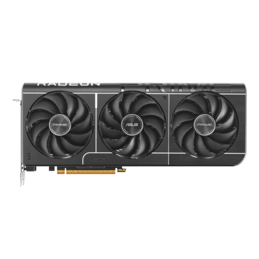 ASUS Prime Radeon™ RX 9070XT OC Edition 16GB GDDR6 Graphics Card