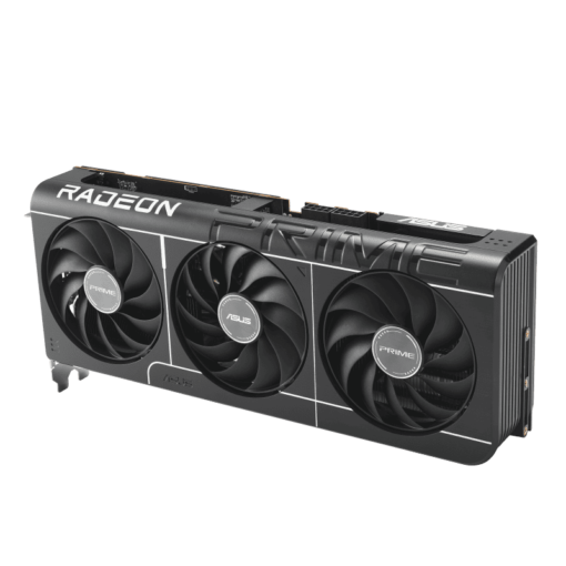 ASUS Prime Radeon™ RX 9070XT OC Edition 16GB GDDR6 Graphics Card