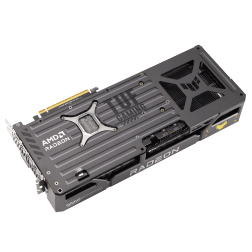 ASUS TUF Gaming Radeon™ RX 9070XT OC Edition 16GB GDDR6 Graphics Card