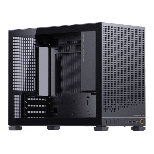 Jonsbo D32 PRO Black M-ATX Case
