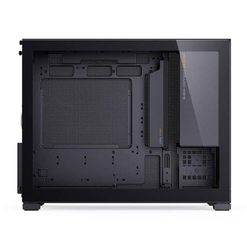 Jonsbo D32 PRO Black M-ATX Case