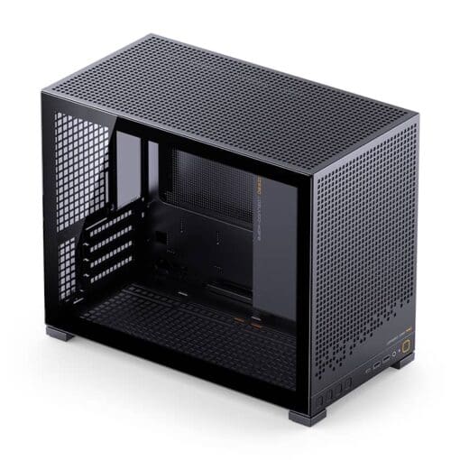 Jonsbo D32 PRO Black M-ATX Case