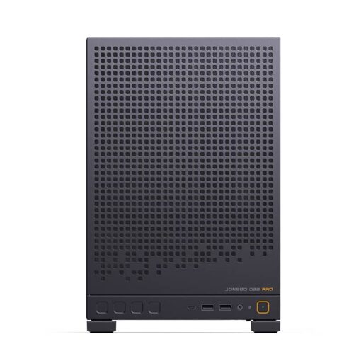 Jonsbo D32 PRO Black M-ATX Case